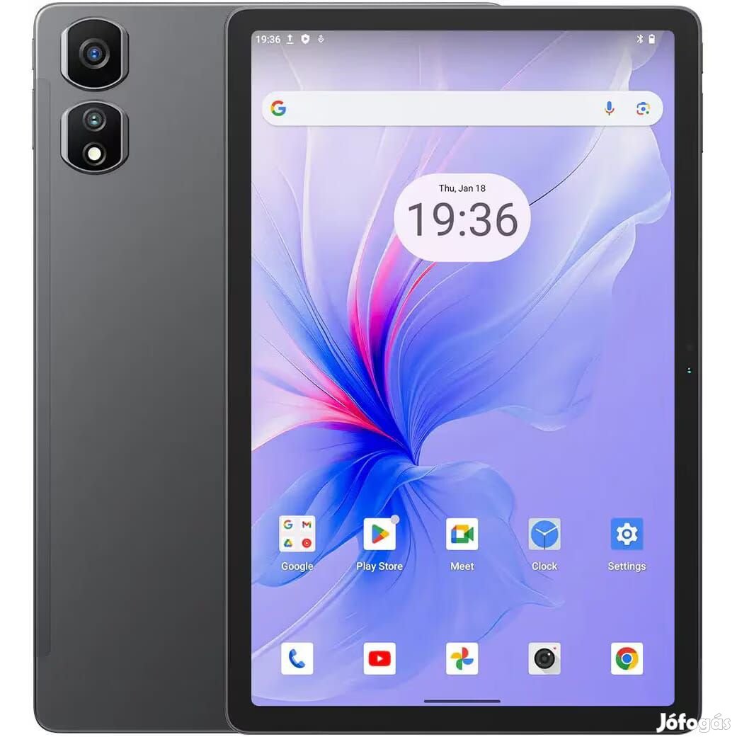 Blackview Tab 16 Pro (256GB)  - Szín: Fekete