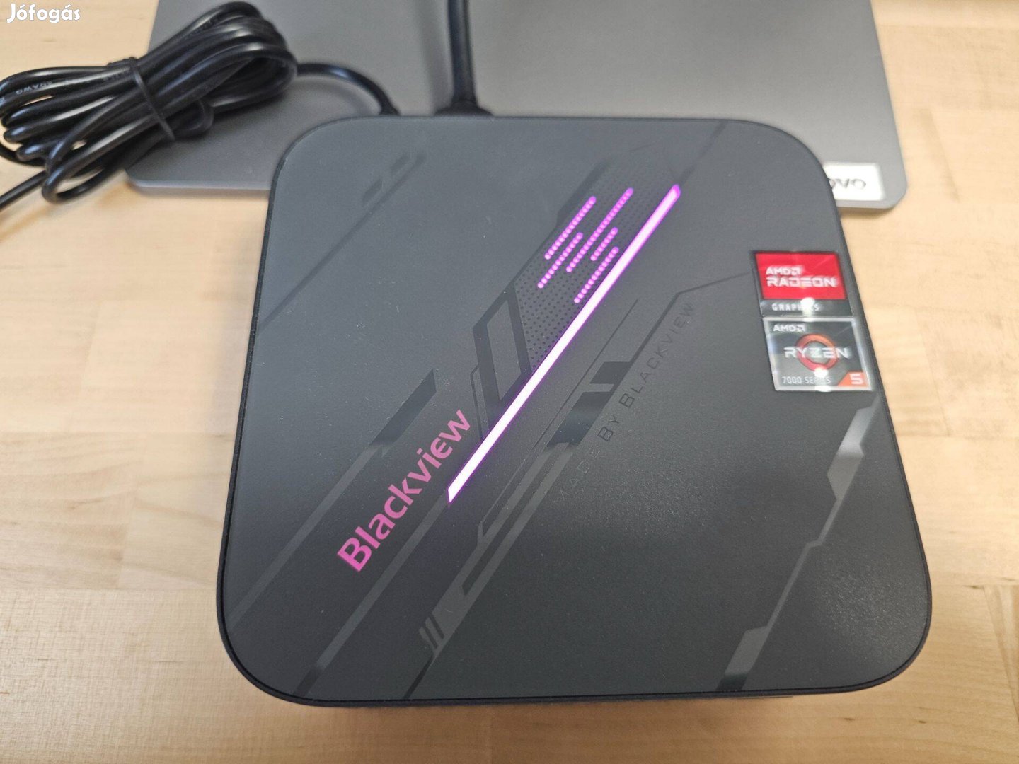 Blackview mp100 mini pc AMD Ryzen 5 16GB RAM