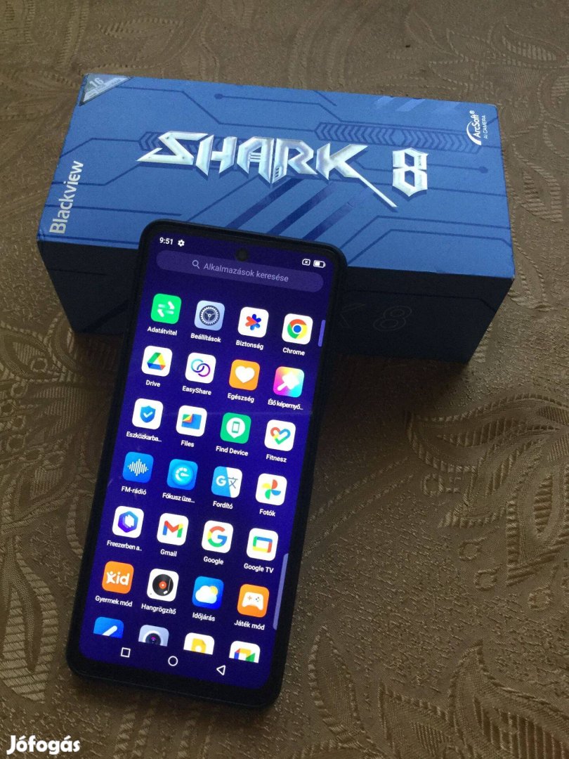 Blackview sharr 8