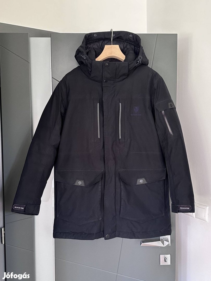 Blackyak Gore-tex kabát