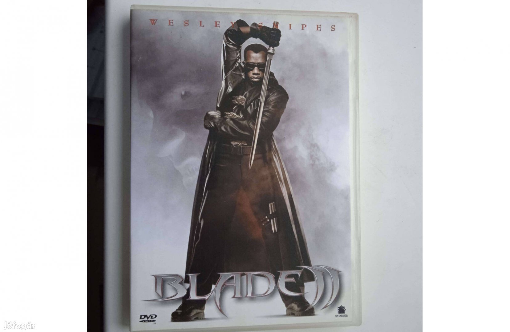 Blade II. , karcmentes DVD