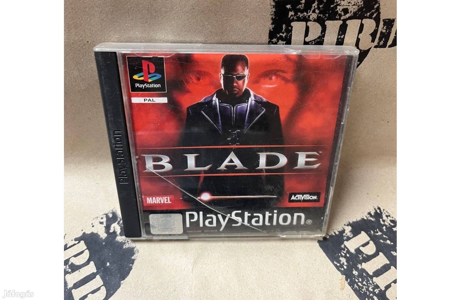 Blade PS1(Nincs hátsó borító)