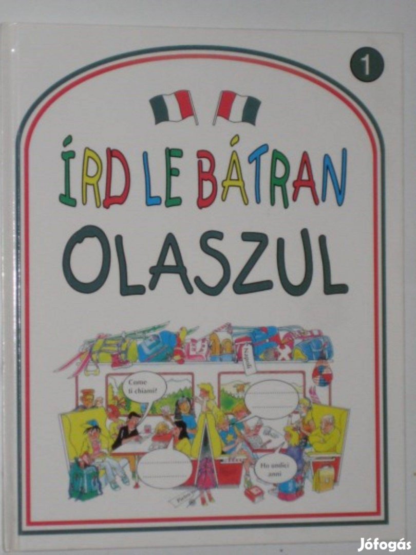 Bladon Írd le bátran olaszul 1