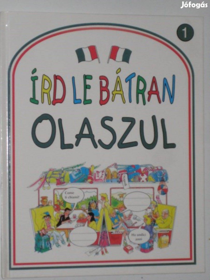 Bladon Írd le bátran olaszul 1