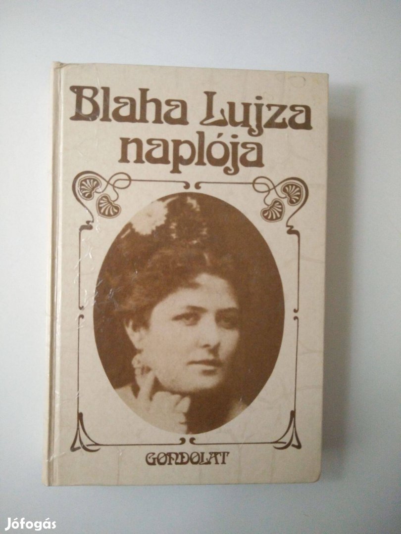 Blaha Lujza - Blaha Lujza naplója