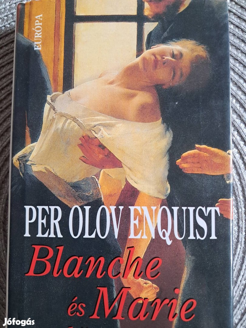 Blanche És MARIA PER Olov Enquist