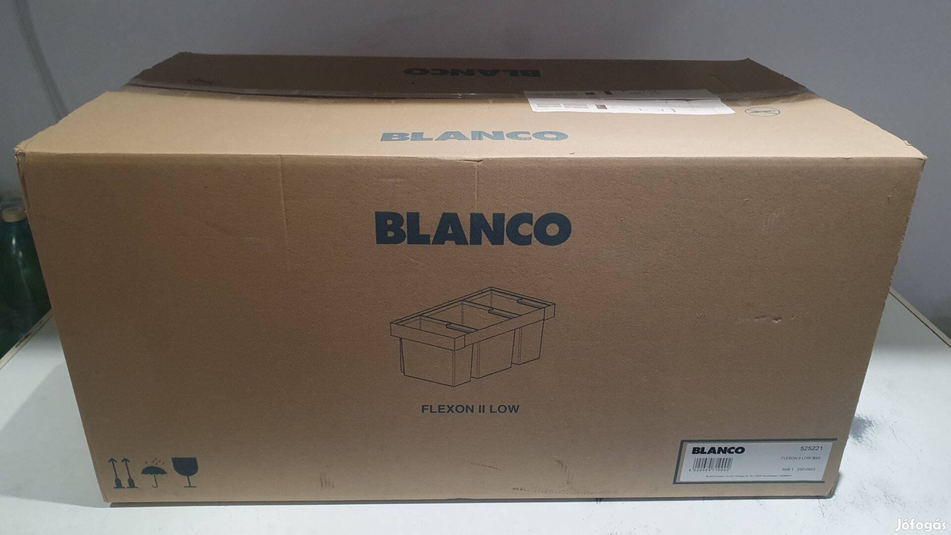 Blanco Flexon