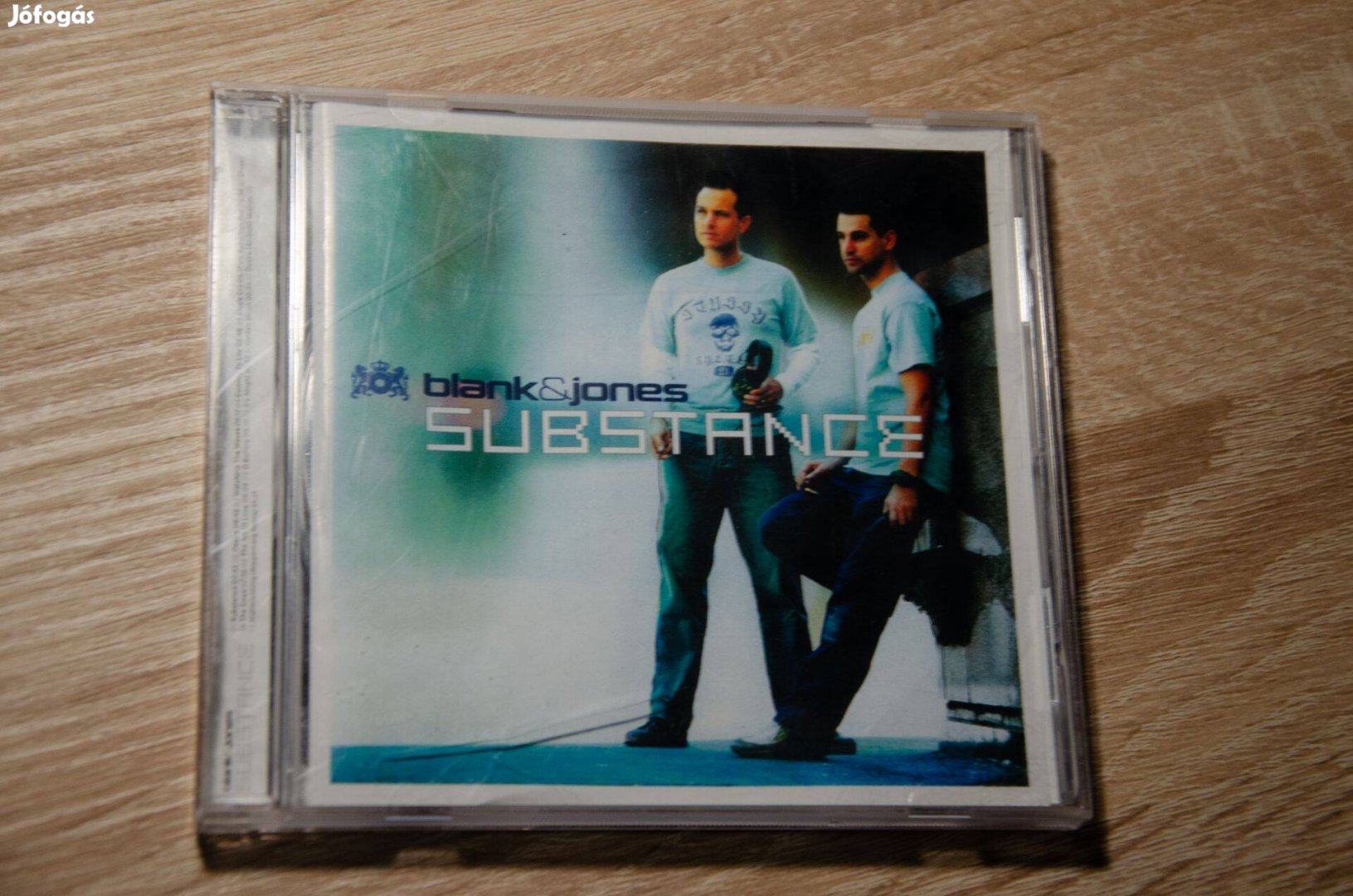 Blank & Jones - Substance