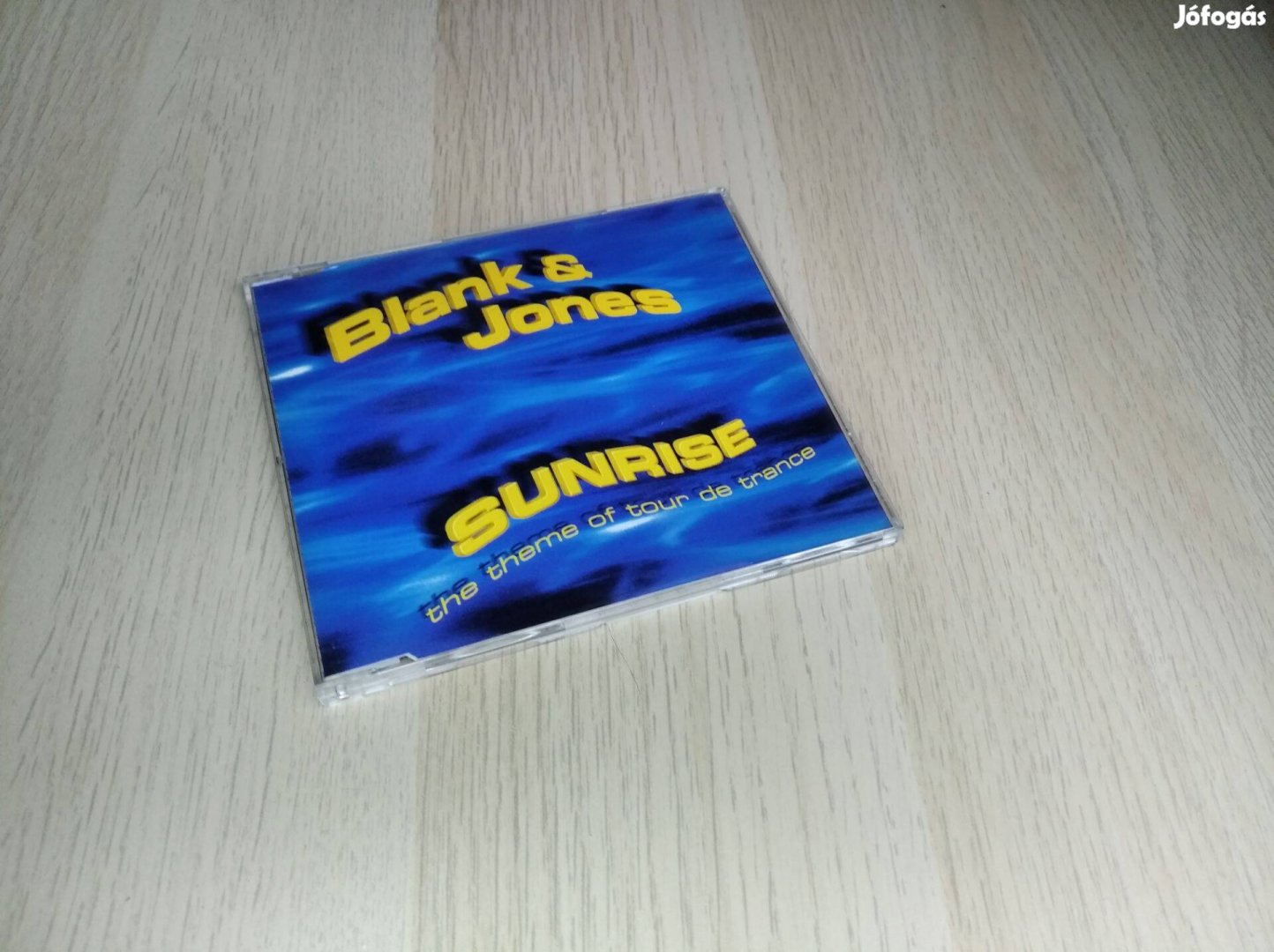 Blank & Jones - Sunrise / Maxi CD 1997