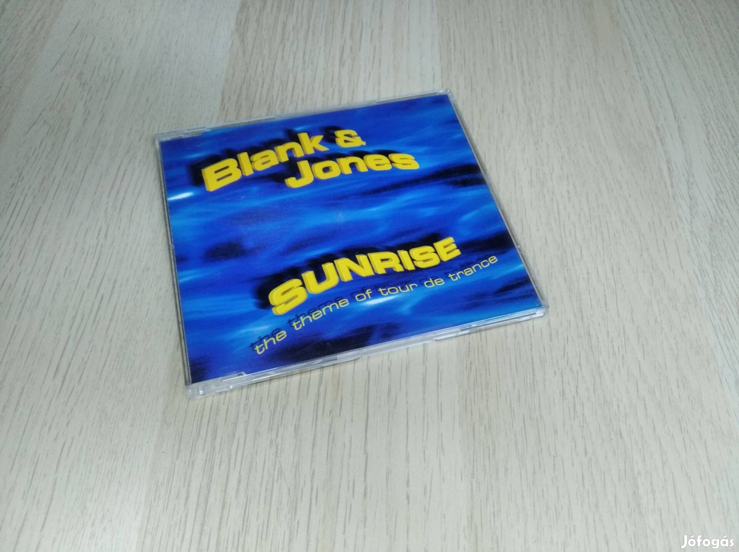 Blank & Jones - Sunrise / Maxi CD 1997