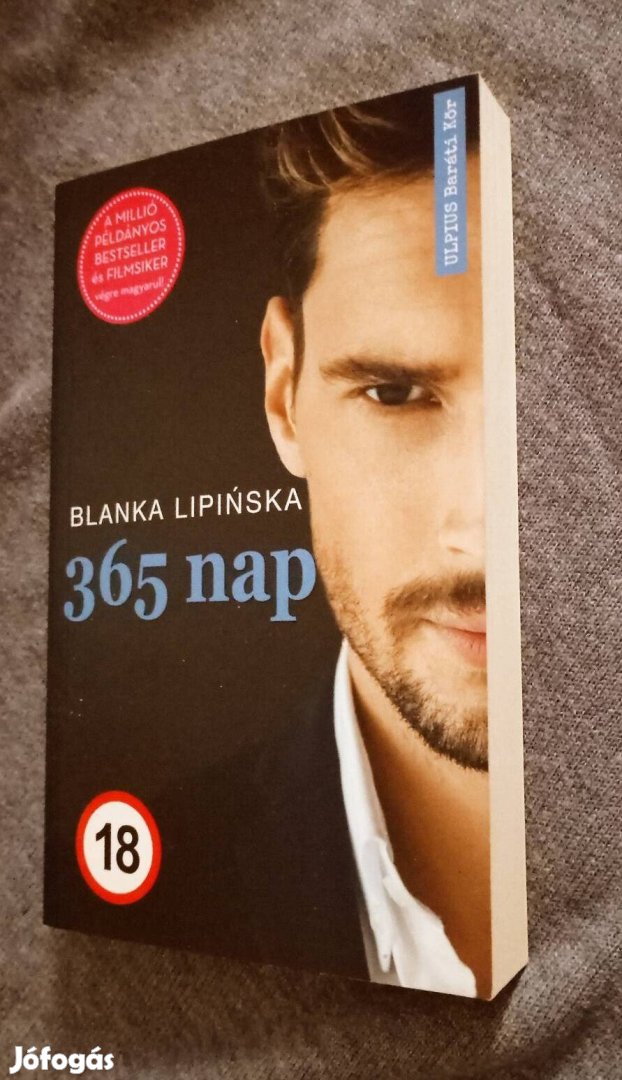 Blanka Lipin'ska : 365 nap című könyv 