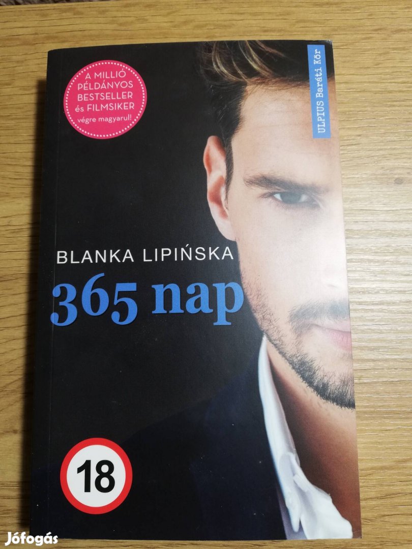 Blanka Lipinska : 365 nap 