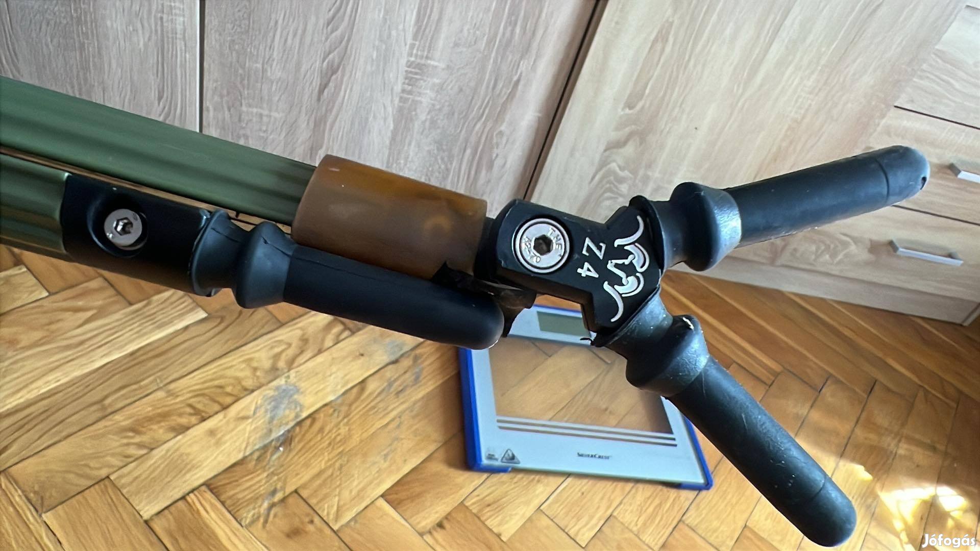 Blaser Z4 célzóbot