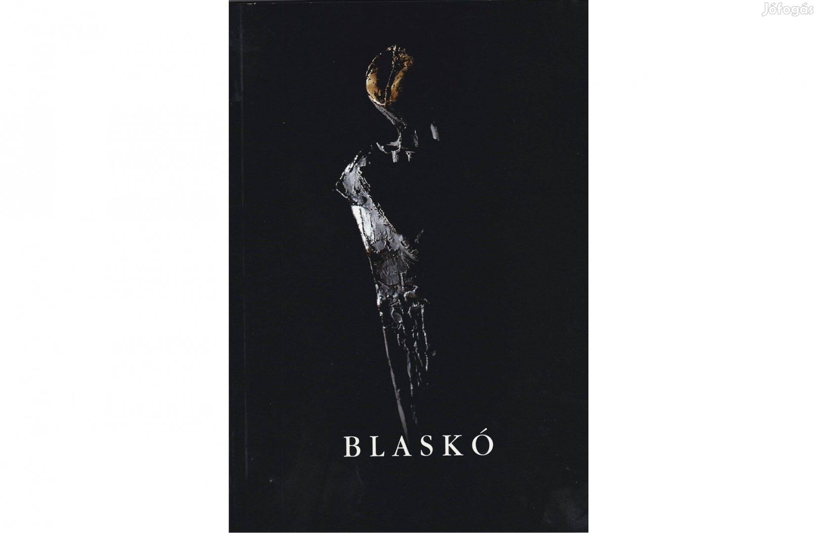 Blaskó János szobrászművész reprezentatív katalógusa