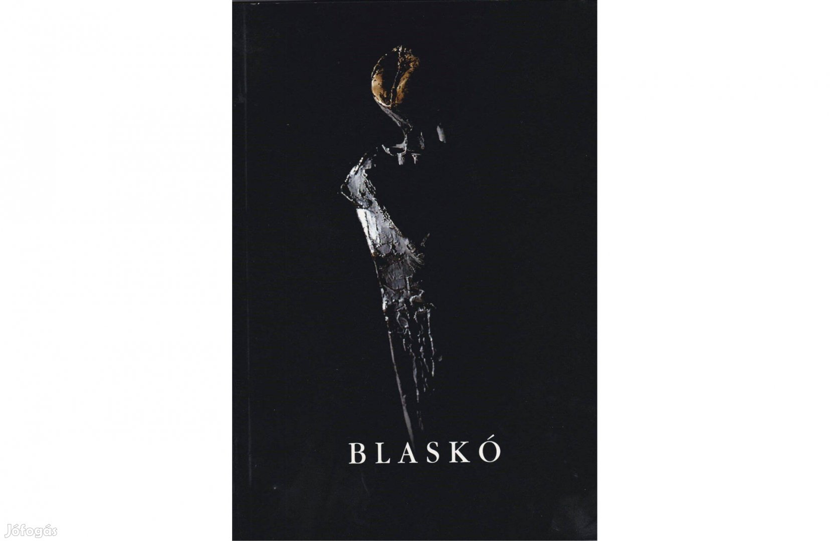 Blaskó János szobrászművész reprezentatív katalógusa
