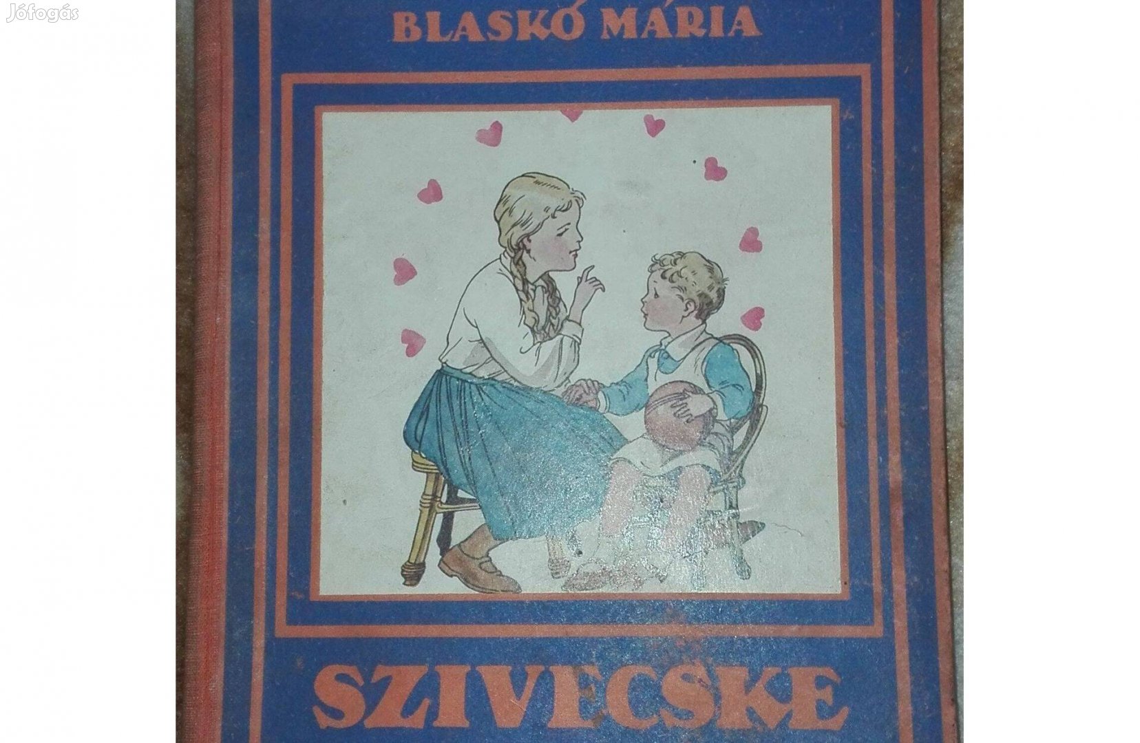 Blaskó Mária: Szívecske mesekönyv