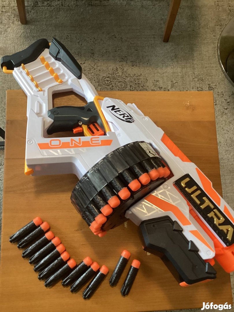 Blaster Nerf Ultra ONE