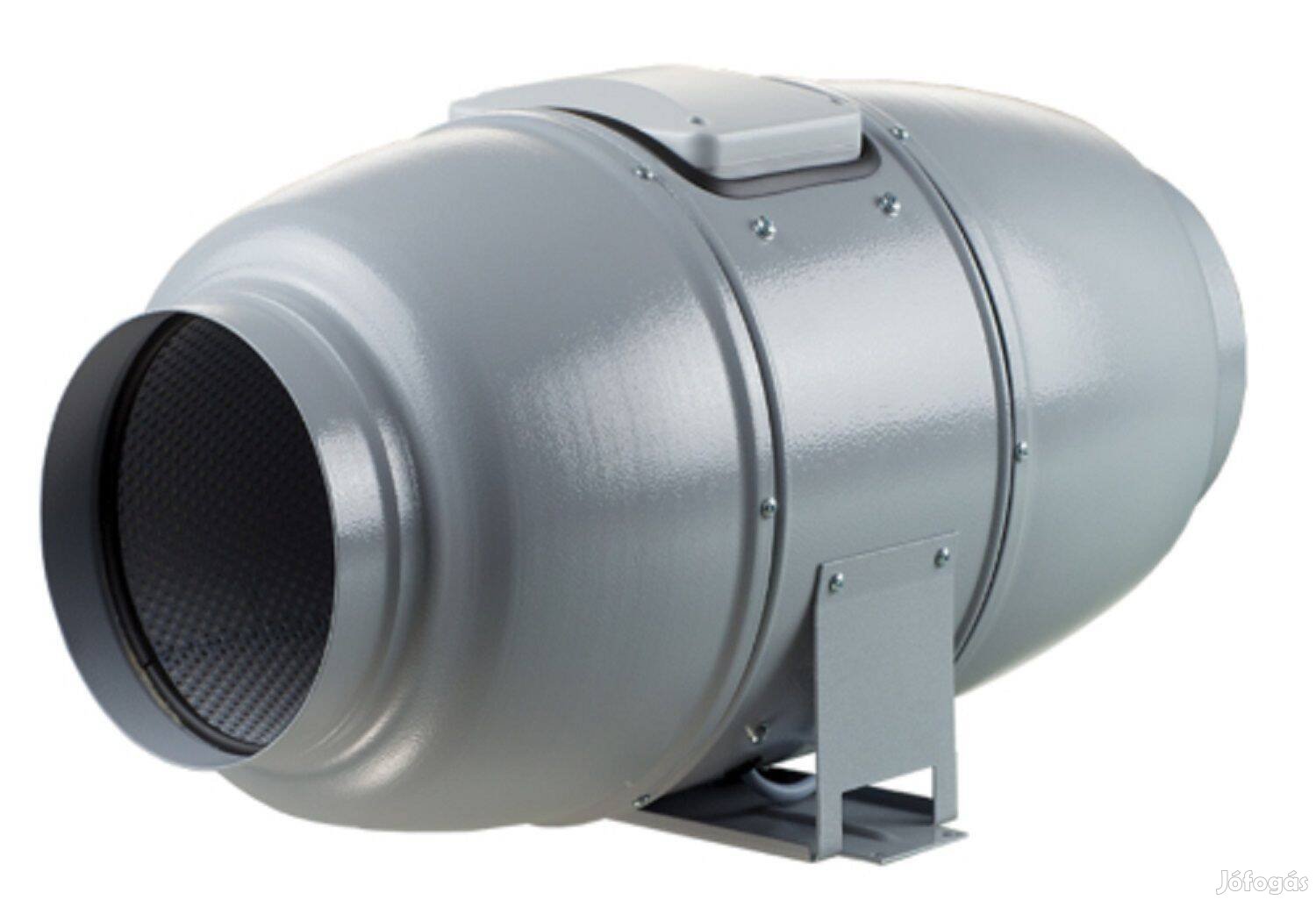 Blauberg ISO-MIX 100 Hangszigetelt csőventilátor