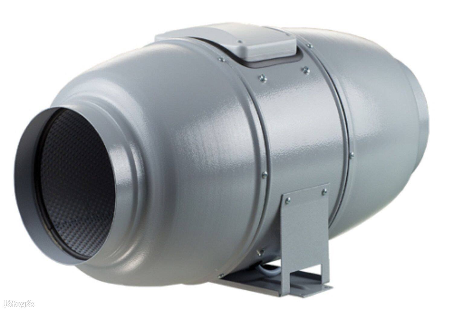 Blauberg ISO-MIX 200 Hangszigetelt csőventilátor