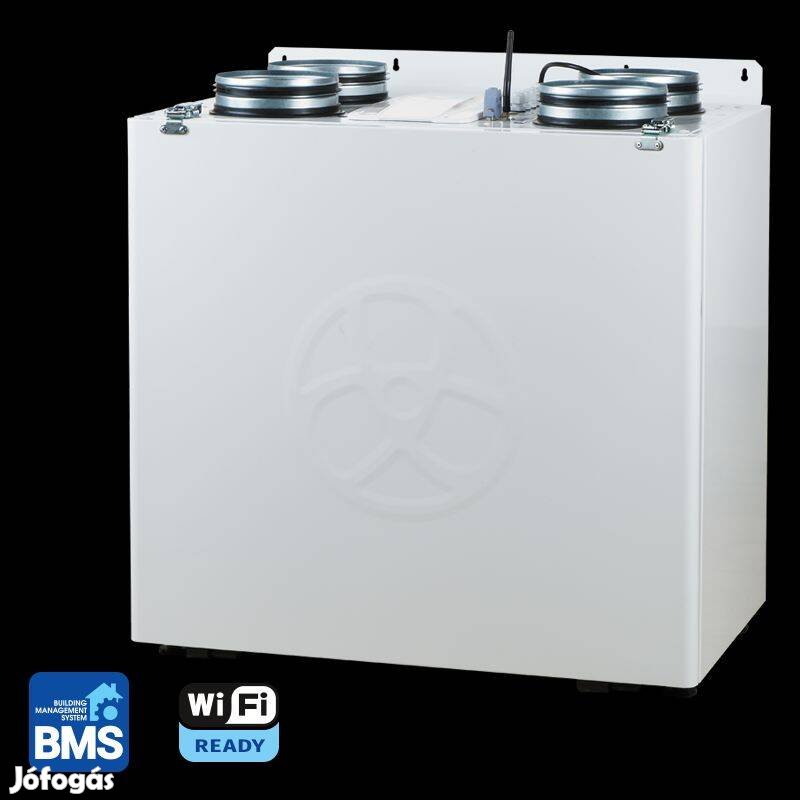 Blauberg Komfort EC SB 550-E S21 ver.04 szellőztetőgép