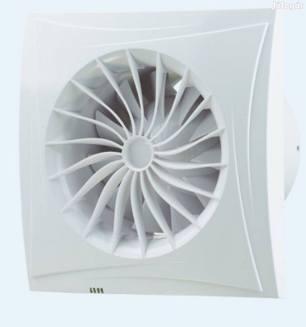 Blauberg Sileo 150 T Ventilátor időkapcsolóval