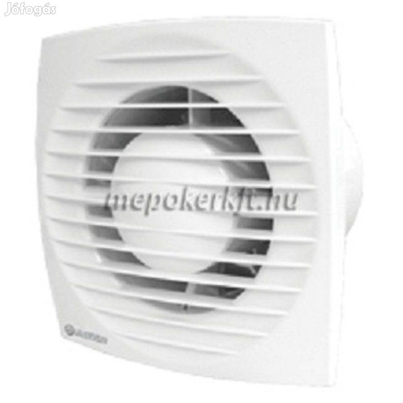 Blauberg ventilátor Időzítővel 125 Bravo T