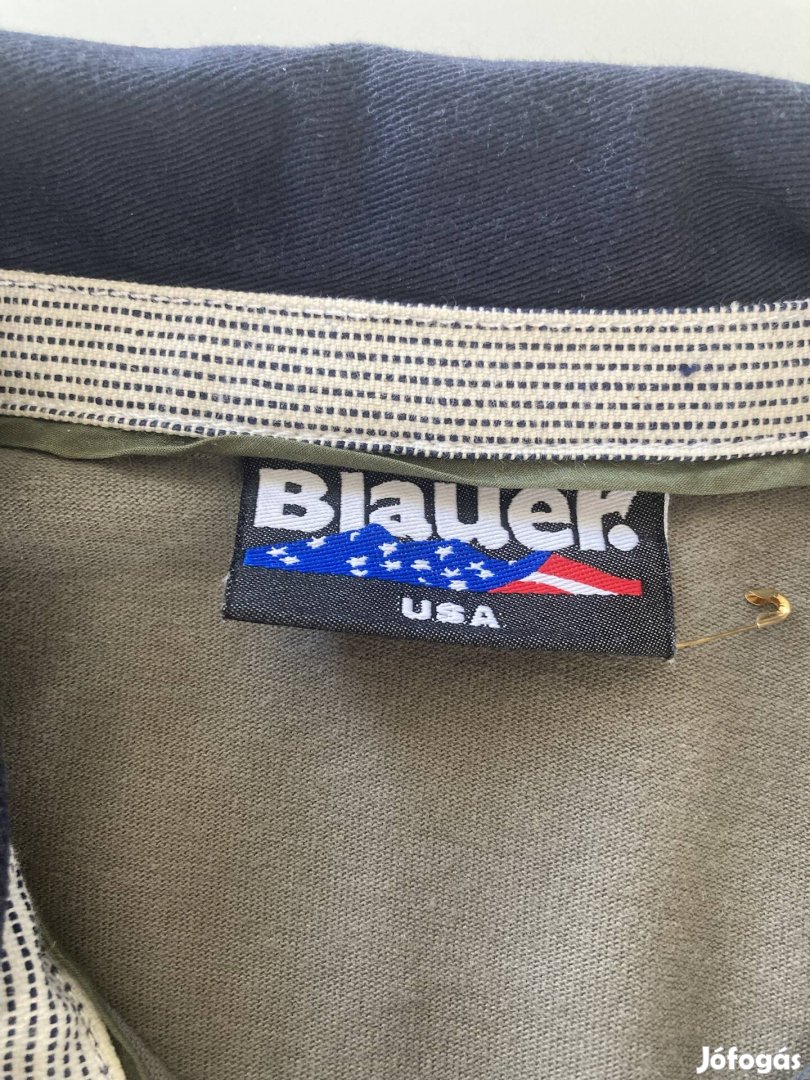 Blauer USA póló