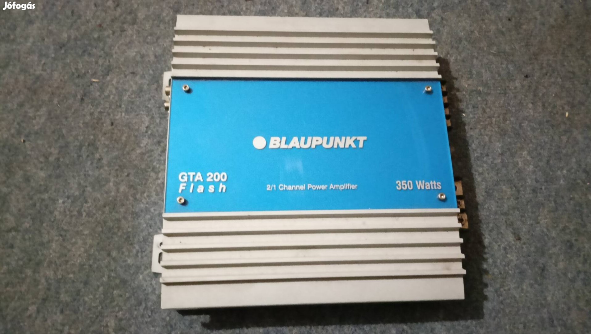 Blaukpunkt gta 200