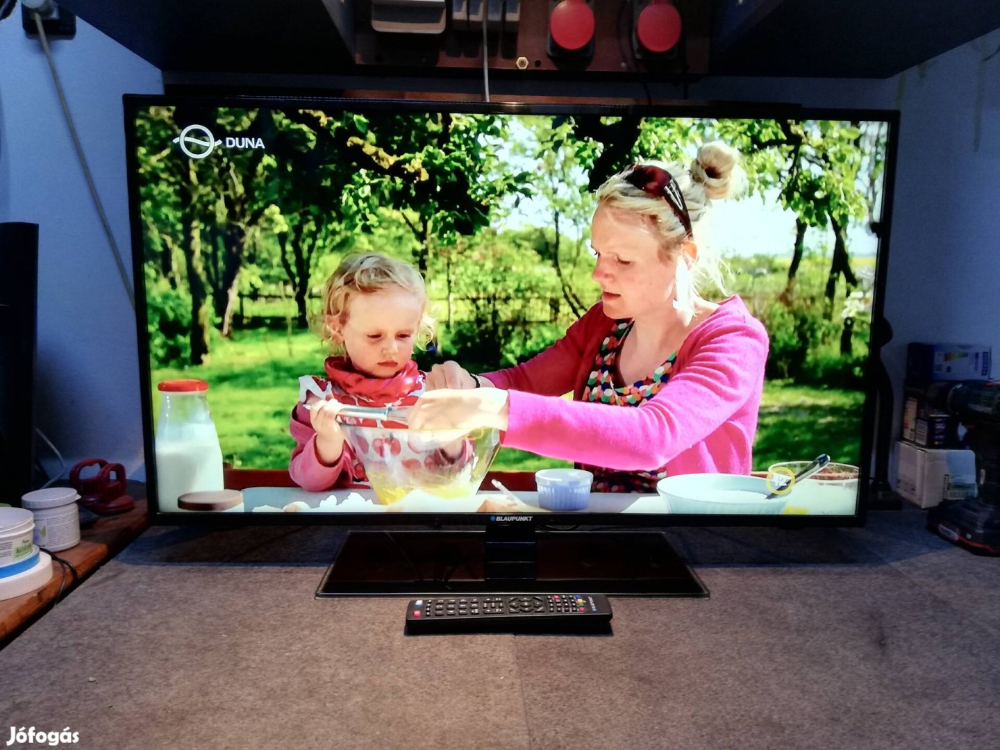 Blaukpunt 40coll 102cm full HD led tv 