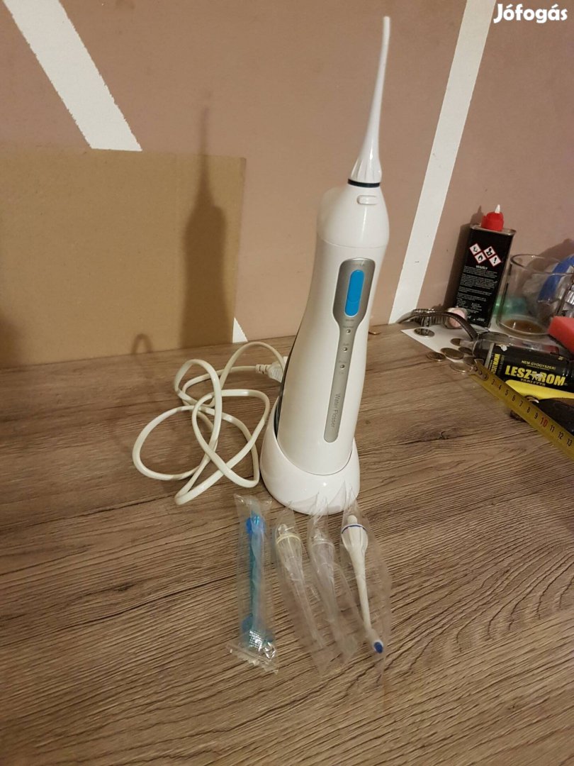 Blaupnkt Wireless Oral Irrigator  ( Watter Flosser ) 