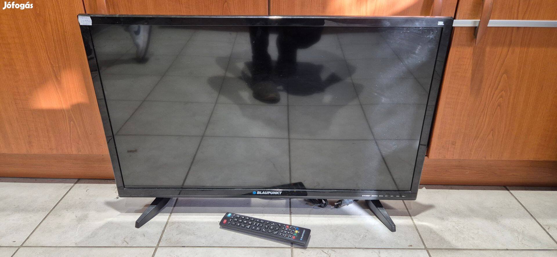 Blaupunkt 32/148O HD Ready LED TV Újszerű Garival !