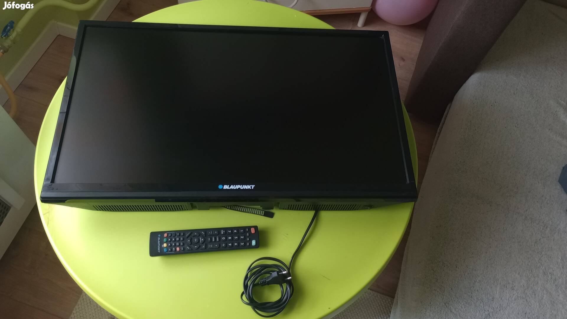 Blaupunkt 32" LED Tv eladó 