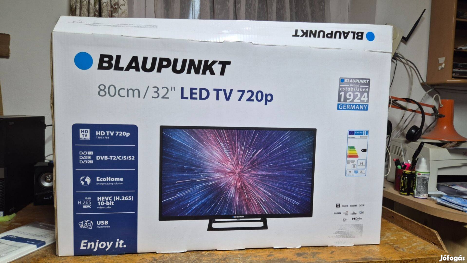 Blaupunkt 32" Led TV