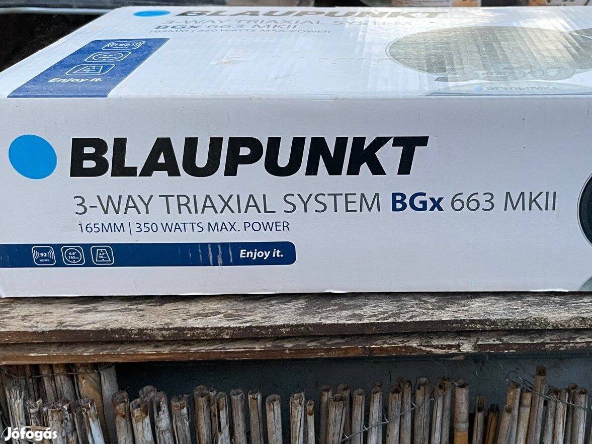 Blaupunkt 3 utas hangszóró - bontatlan