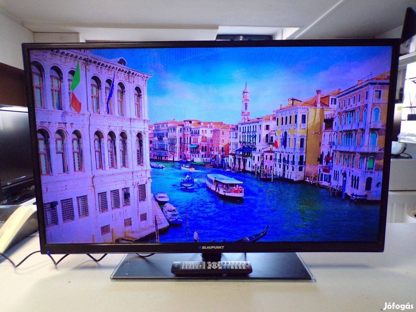 Blaupunkt 42/139x-gb5bf3hbqku-eu led Tv jótállással Képátló