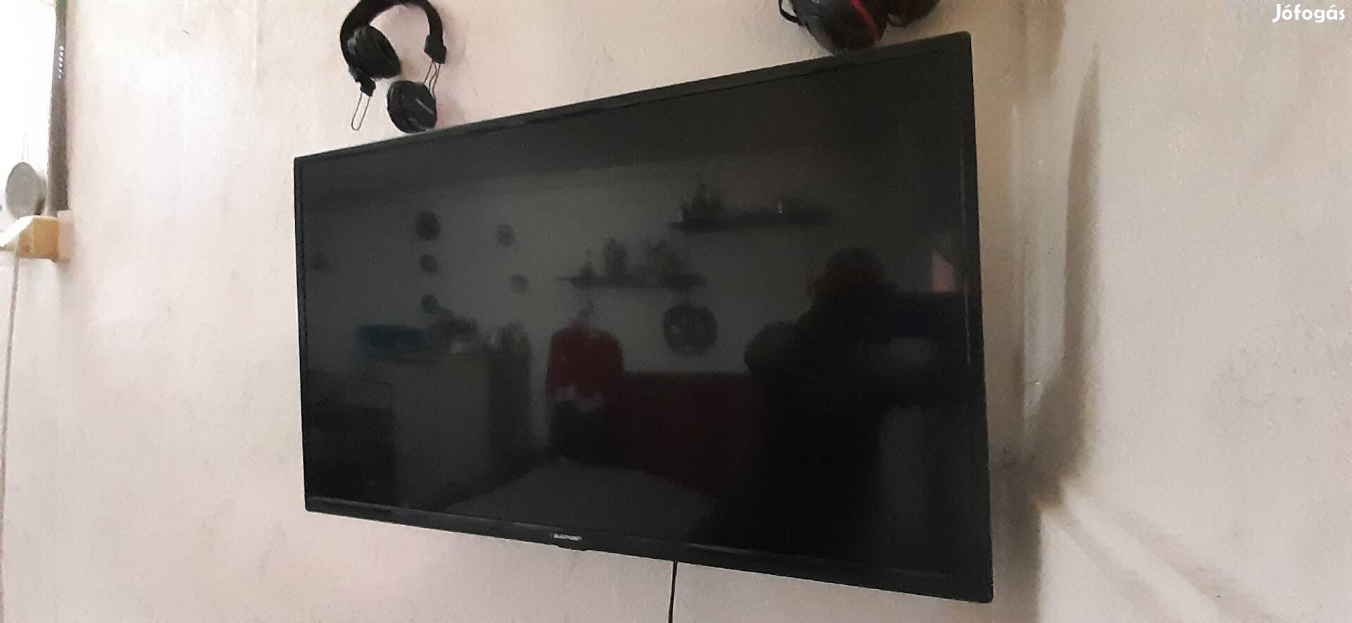Blaupunkt 80cm led tv eladó 