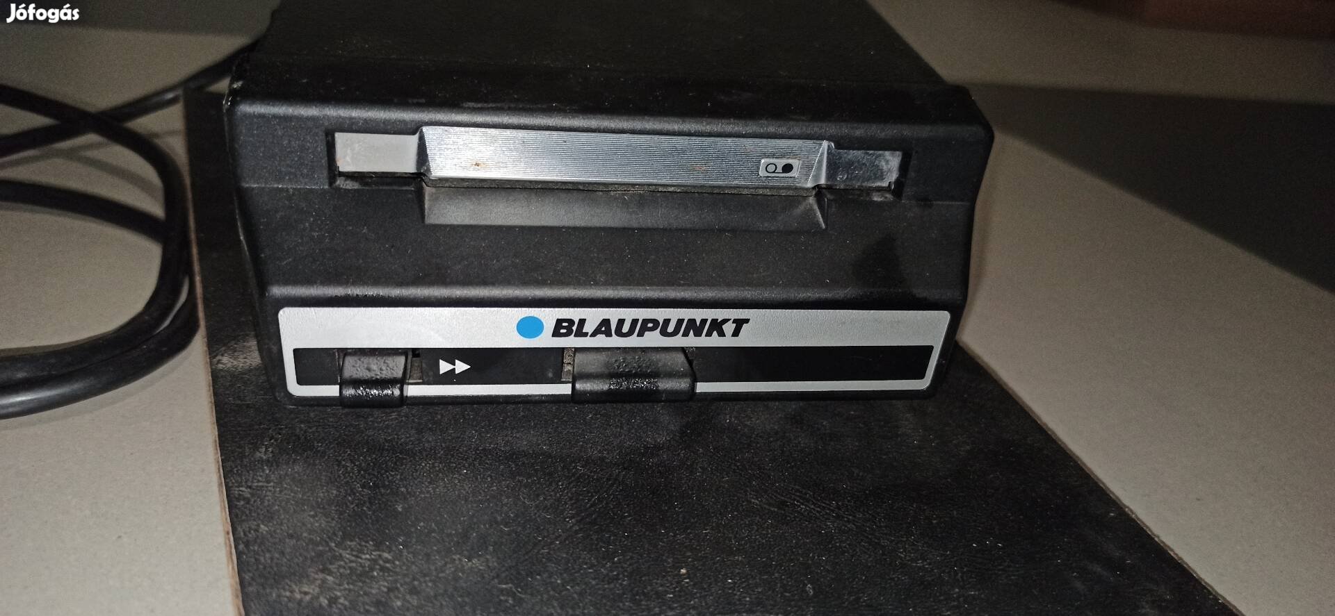 Blaupunkt ACR 900 "veterán" kazettás autórádió 