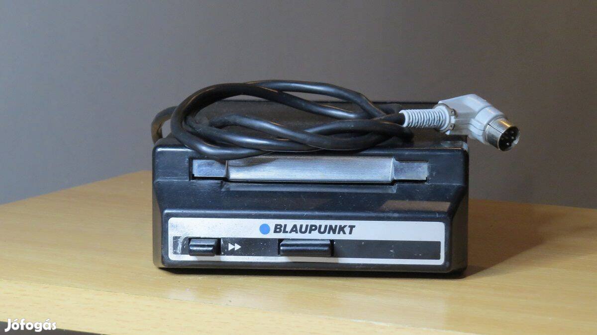 Blaupunkt ACR 900 régi retro autó magnó