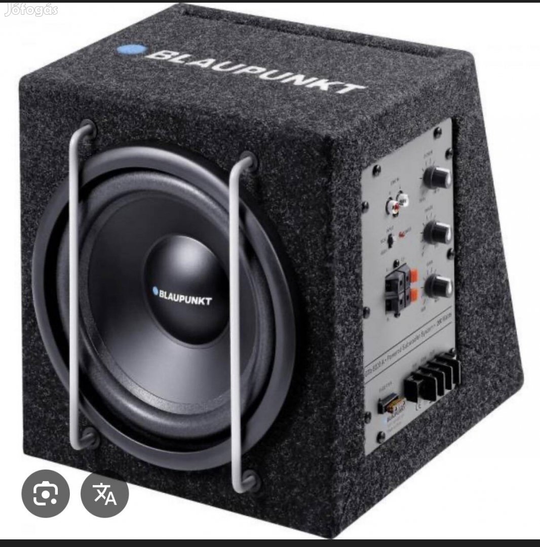 Blaupunkt Aktiv Láda