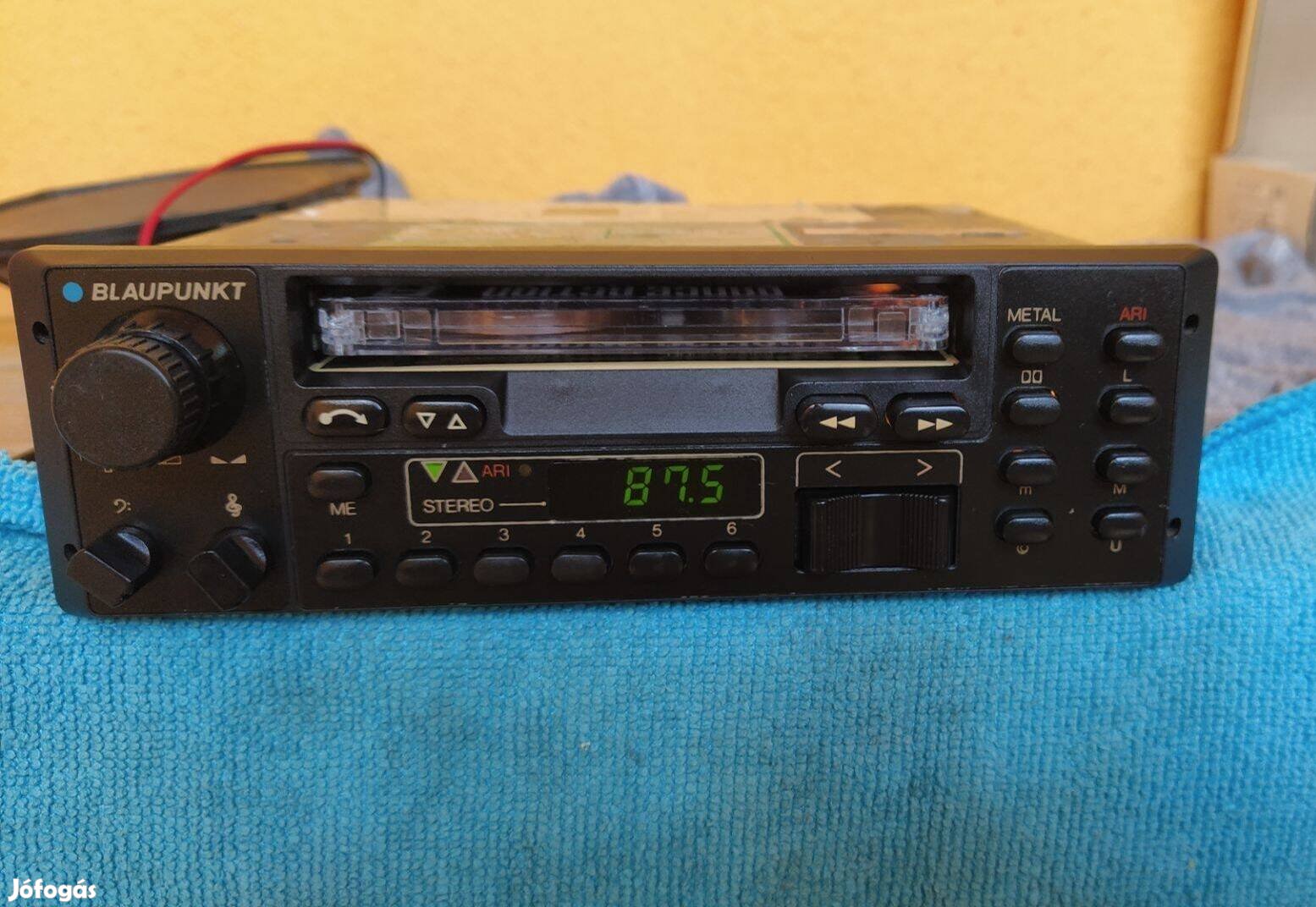 Blaupunkt Bremen autórádió