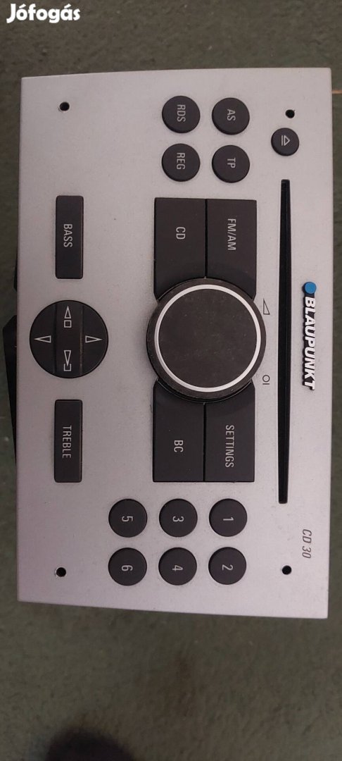 Blaupunkt CD30