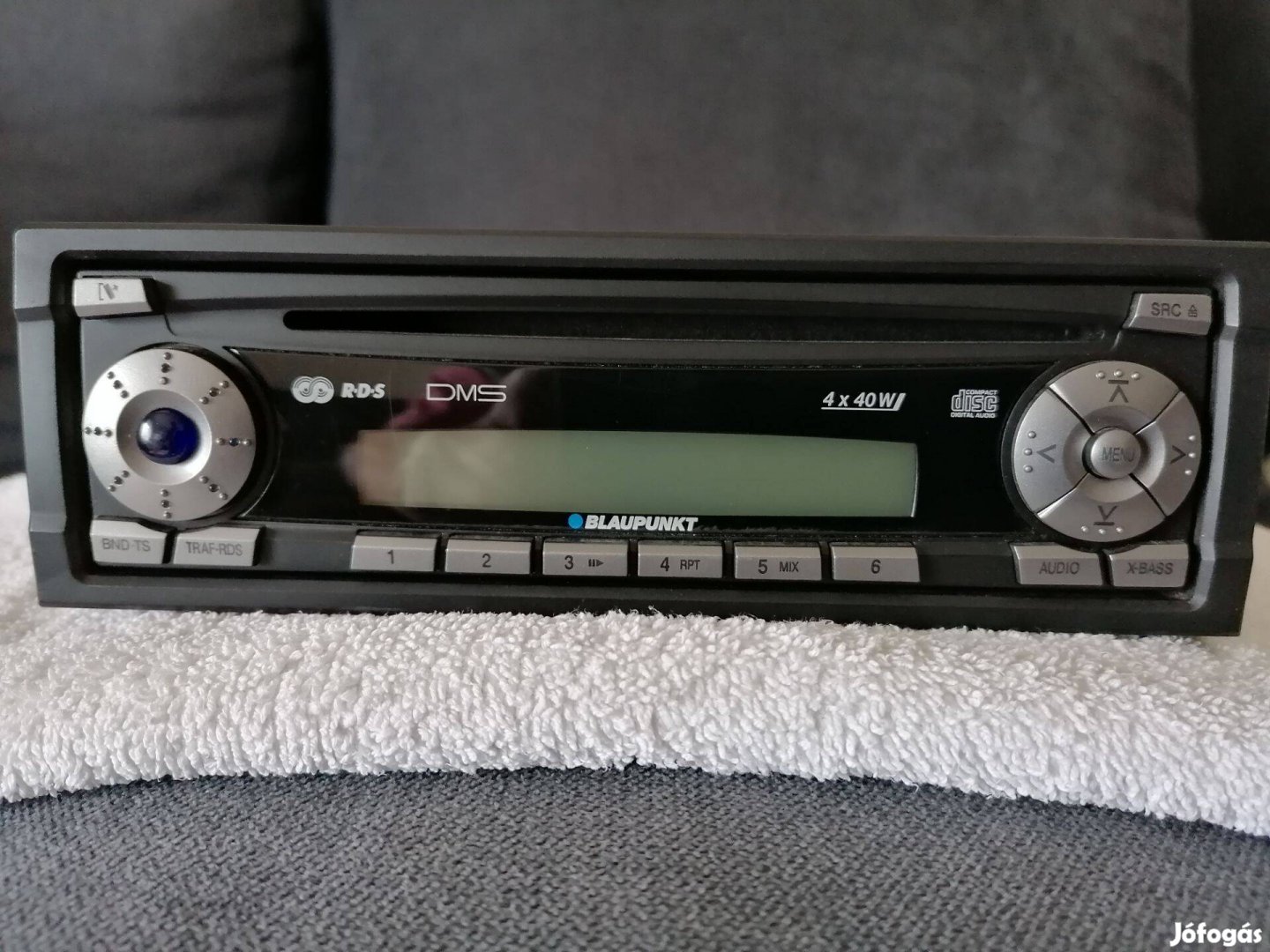 Blaupunkt Chevrolet gyári CD radio