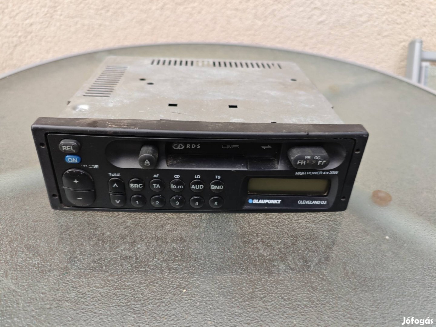 Blaupunkt Cleveland Dj Autórádió 