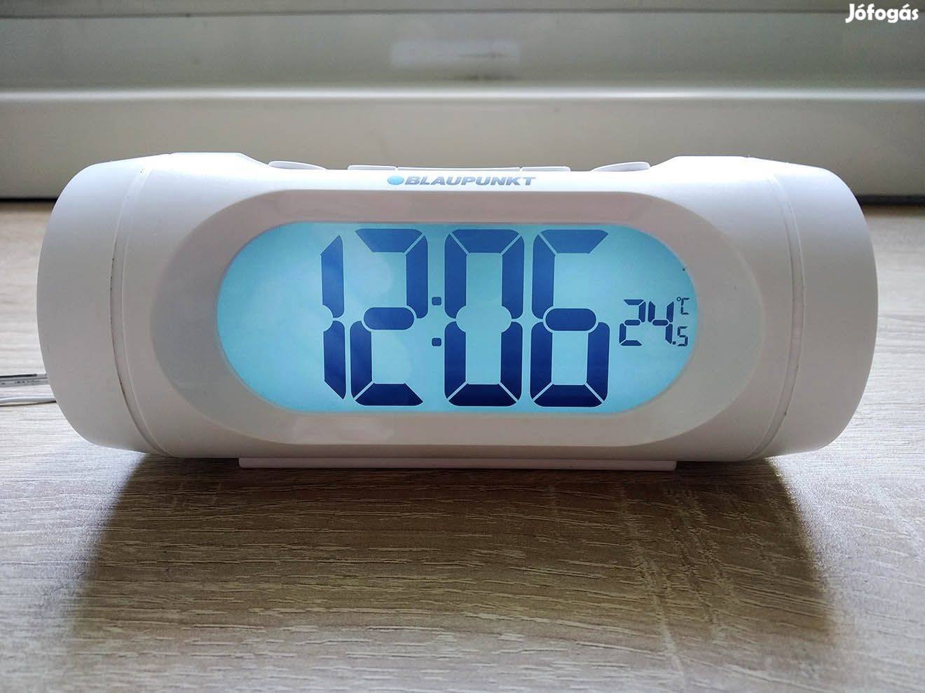 Blaupunkt Ébresztős Órás Rádió Újszerű Állapotban