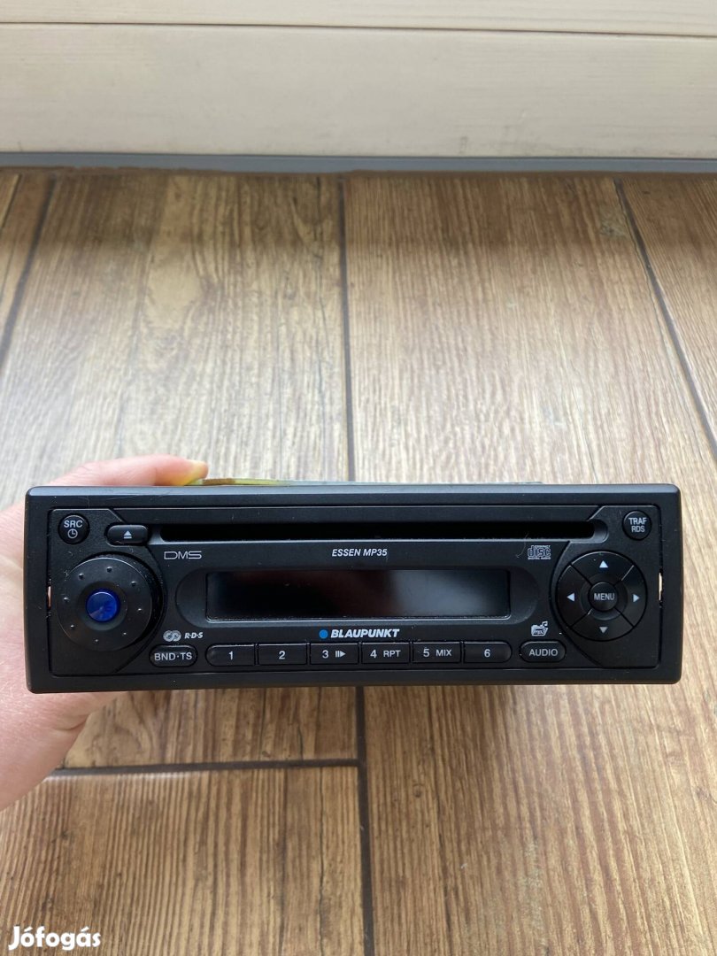 Blaupunkt Essen MP35 autórádió