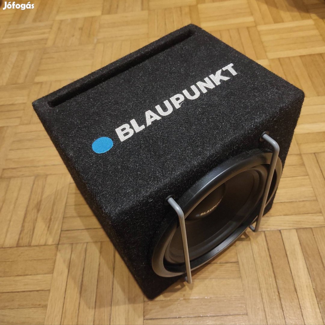 Blaupunkt GTB 8200 aktív mélynyomó 