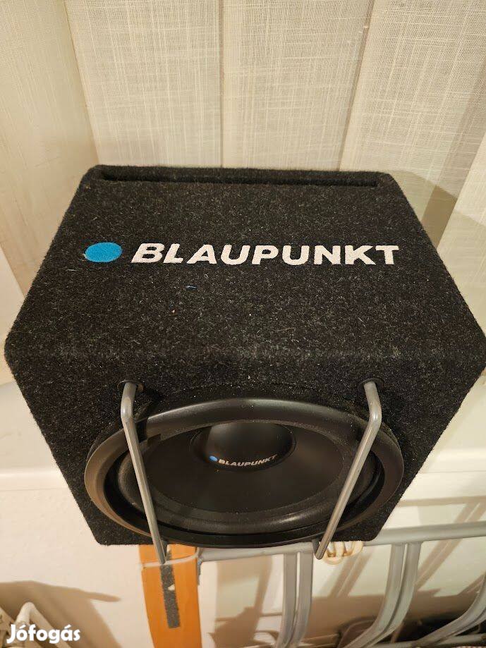 Blaupunkt GTB 8200 aktív mélynyomó 