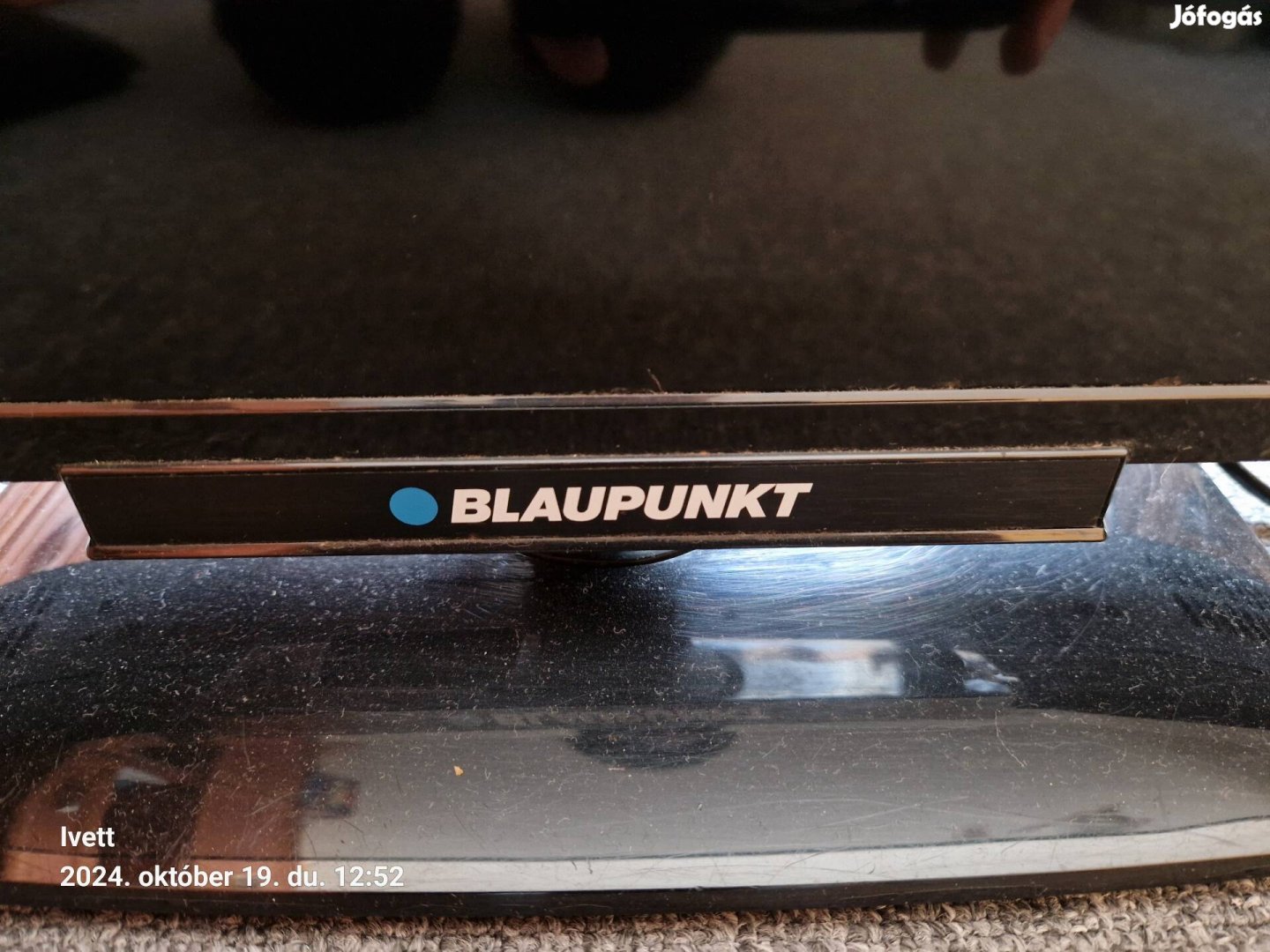 Blaupunkt LED tv 32"