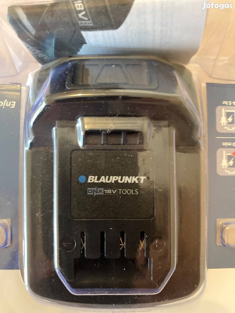 Blaupunkt Li-ion akkumulátor 18V 2.0Ah