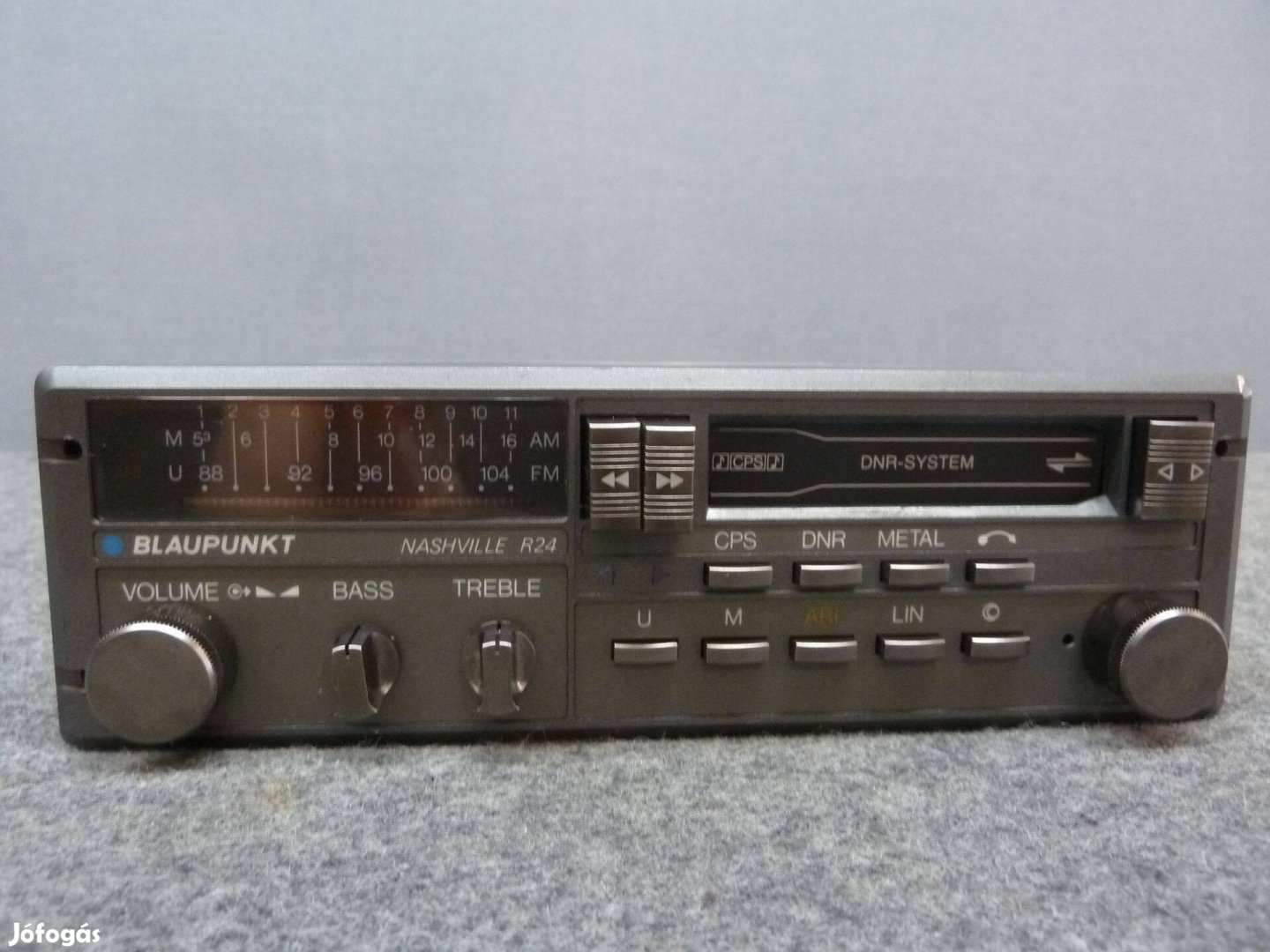 Blaupunkt Nashville R24 autórádió